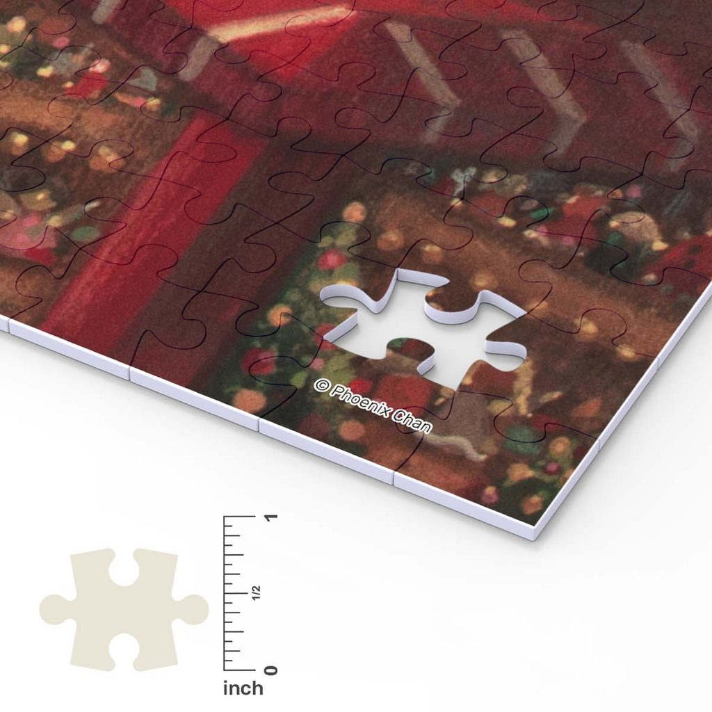 Phoenix Chan - Christmas Eve Gift (U1035) | 1008 pcs