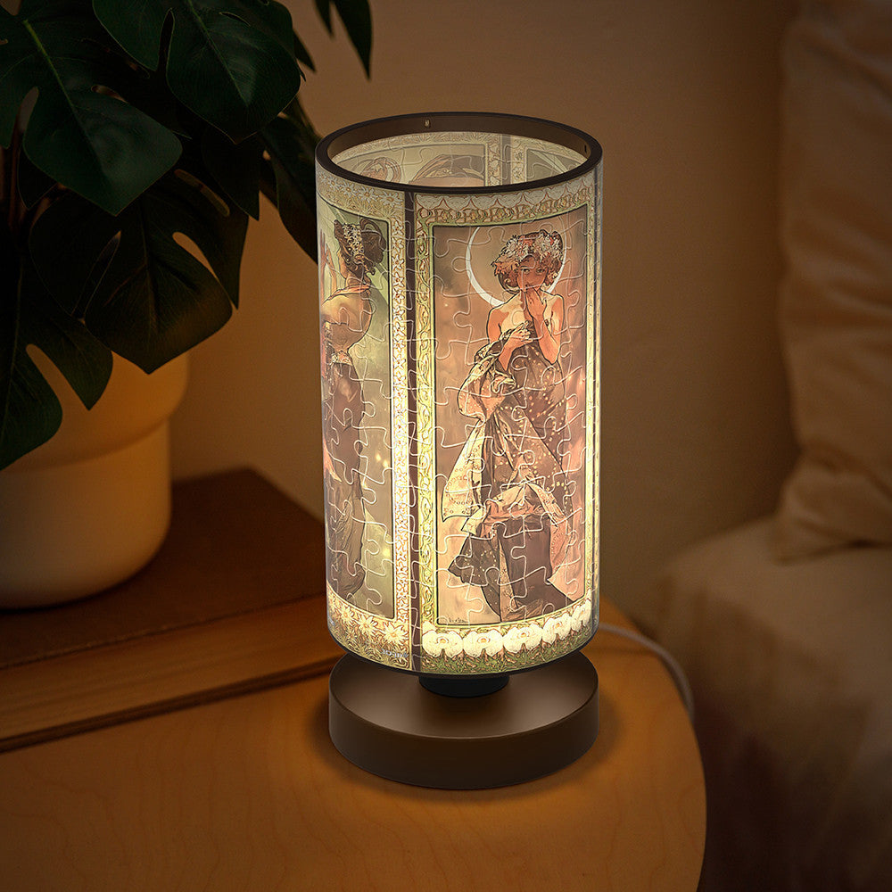 Mucha - The Moon and the Stars (JB1006) | 160 pcs