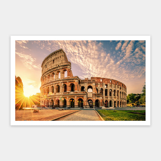 The Colosseum, Italy (H4005) | 1000 pcs