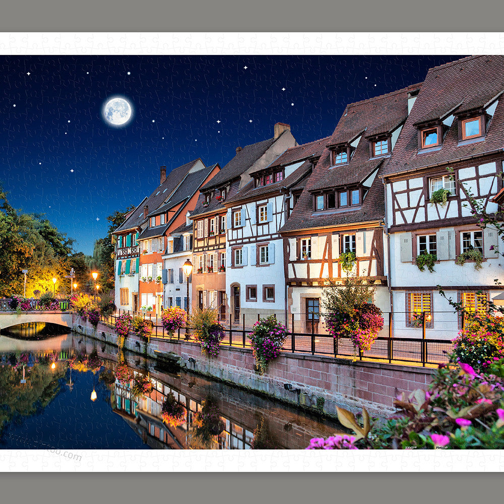 Colmar, France (H1784) | 1000 pcs