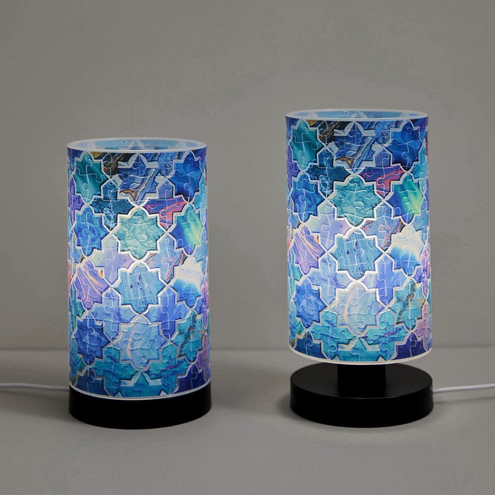 Colored Glaze Tiles (JB1005) | 160 pcs
