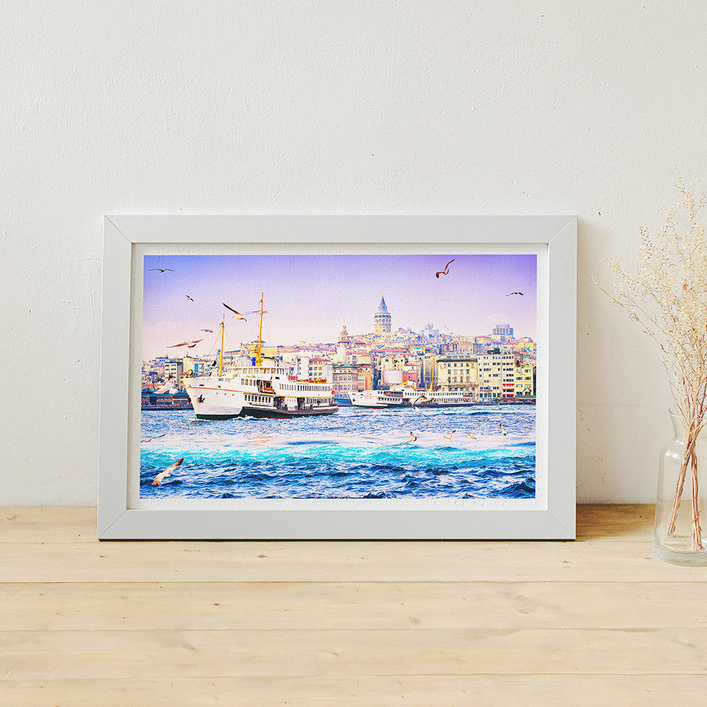 Golden Horn, Turkey (H2050) | 1000 pcs