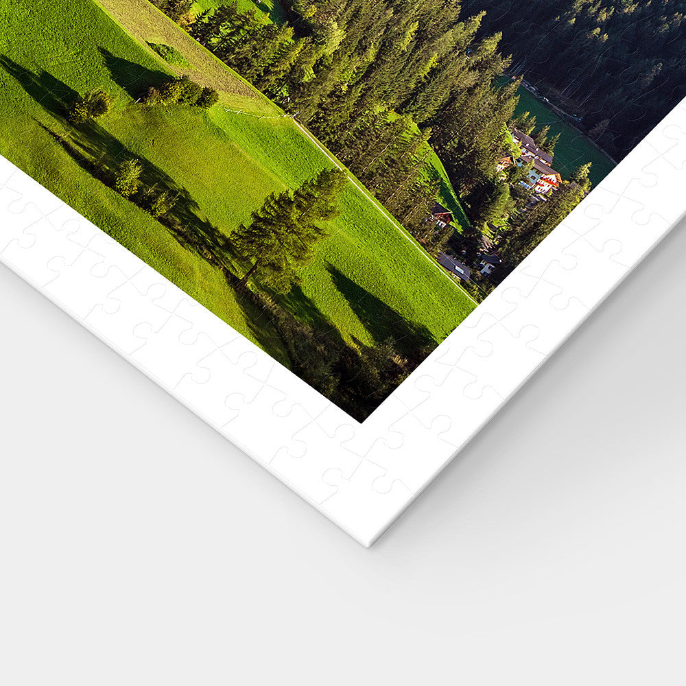 Dolomites Mountains, Italy (H4004) | 1000 pcs