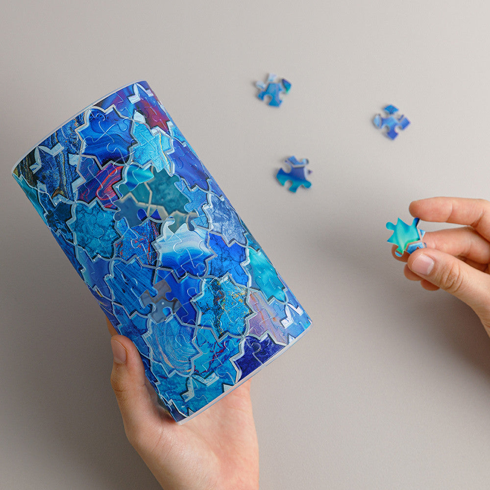Colored Glaze Tiles (JB1005) | 160 pcs
