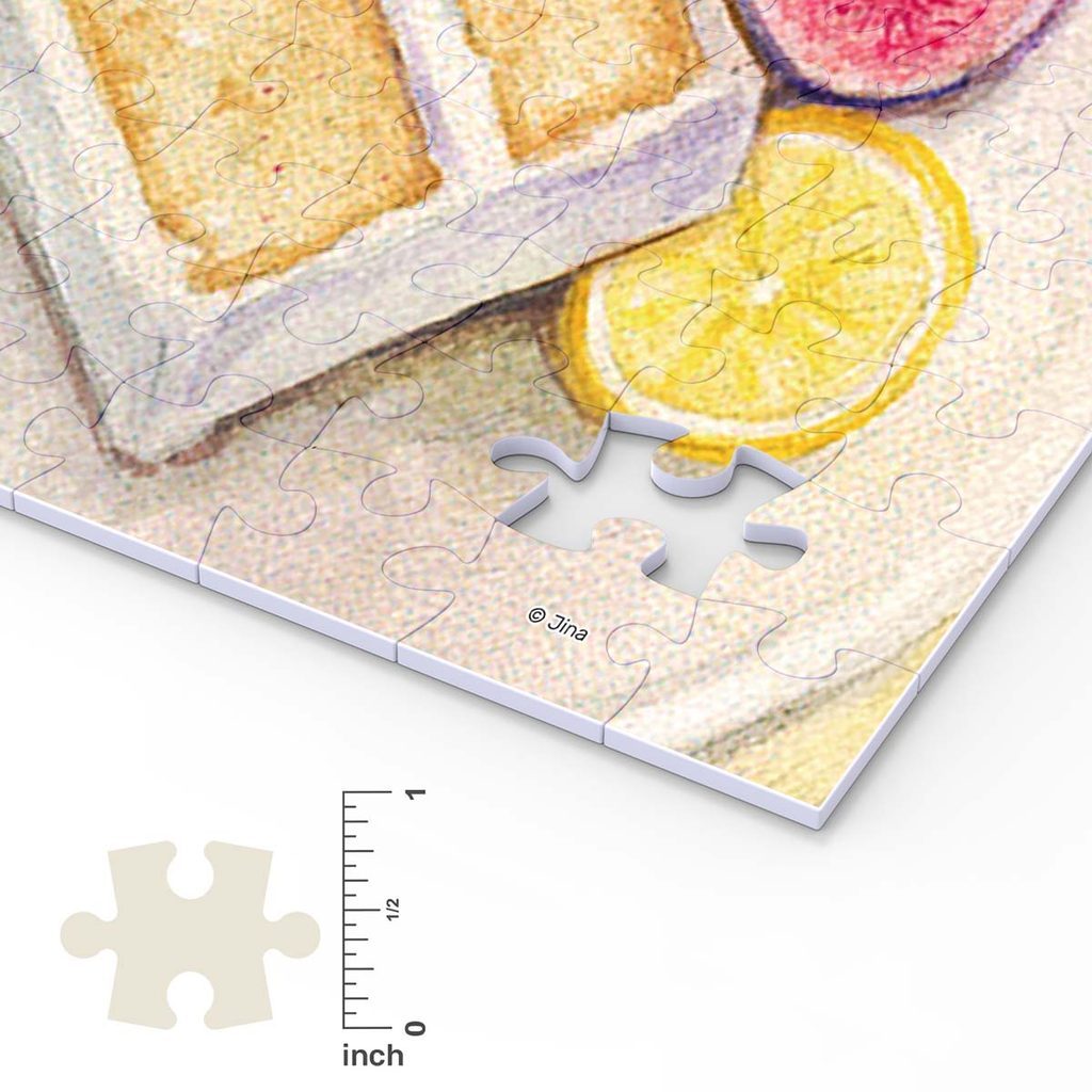 Jina - A Napping Cat (U1050) | 1008 pcs
