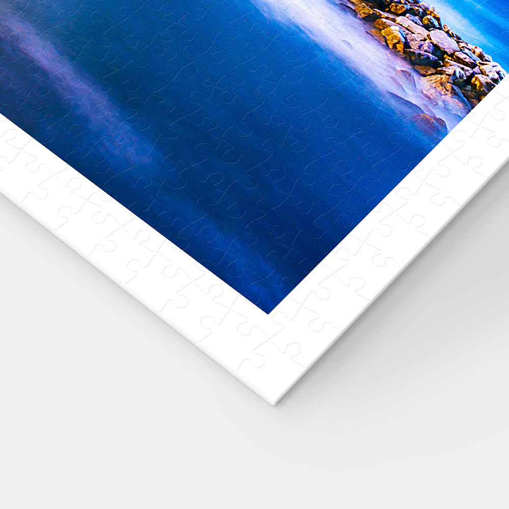 Starry Night of Cinque Terre, Italy (H2056) | 1200 pcs