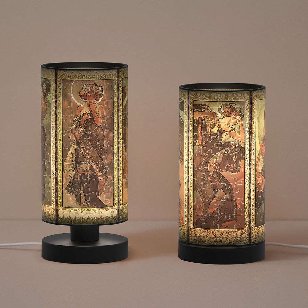 Mucha - The Moon and the Stars (JB1006) | 160 pcs