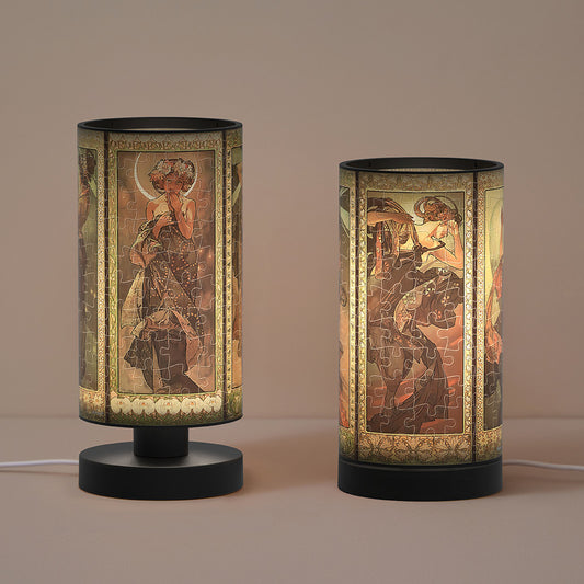 Mucha - The Moon and the Stars (JB1006) | 160 pcs