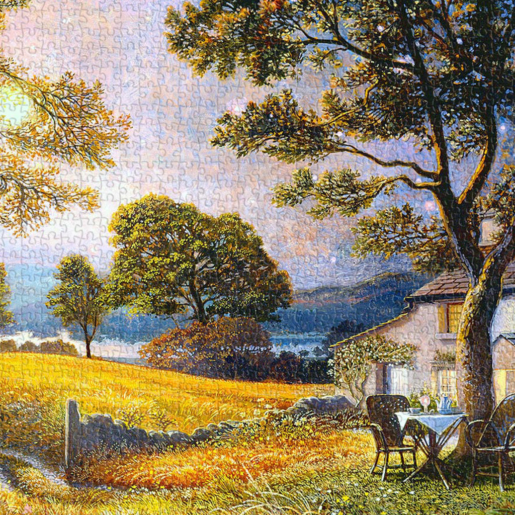 Stephen Darbishire - Harvest Moon (U1134) | 1008 pcs