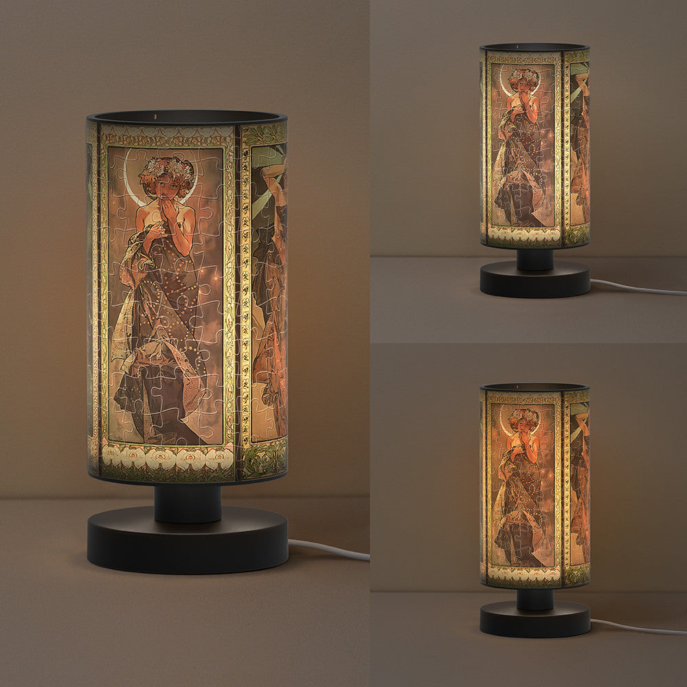 Mucha - The Moon and the Stars (JB1006) | 160 pcs