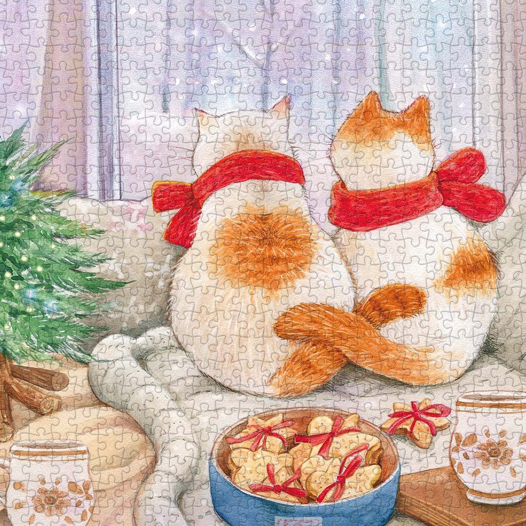 Jina - First Snow (U1053) | 1008 pcs