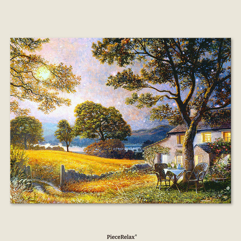 Stephen Darbishire - Harvest Moon (U1134) | 1008 pcs