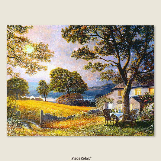 Stephen Darbishire - Harvest Moon (U1134) | 1008 pcs