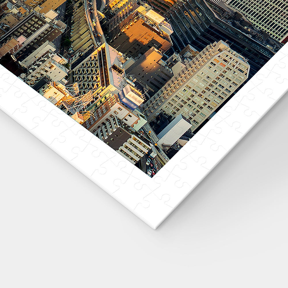 Tokyo Cityscape, Japan (H4006) | 1200 pcs