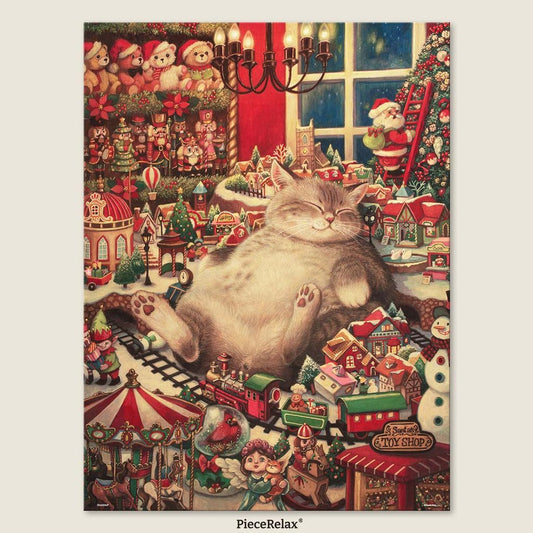 Phoenix Chan - Christmas Eve Gift (U1035) | 1008 pcs