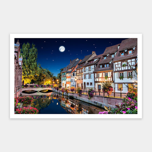 Colmar, France (H1784) | 1000 pcs