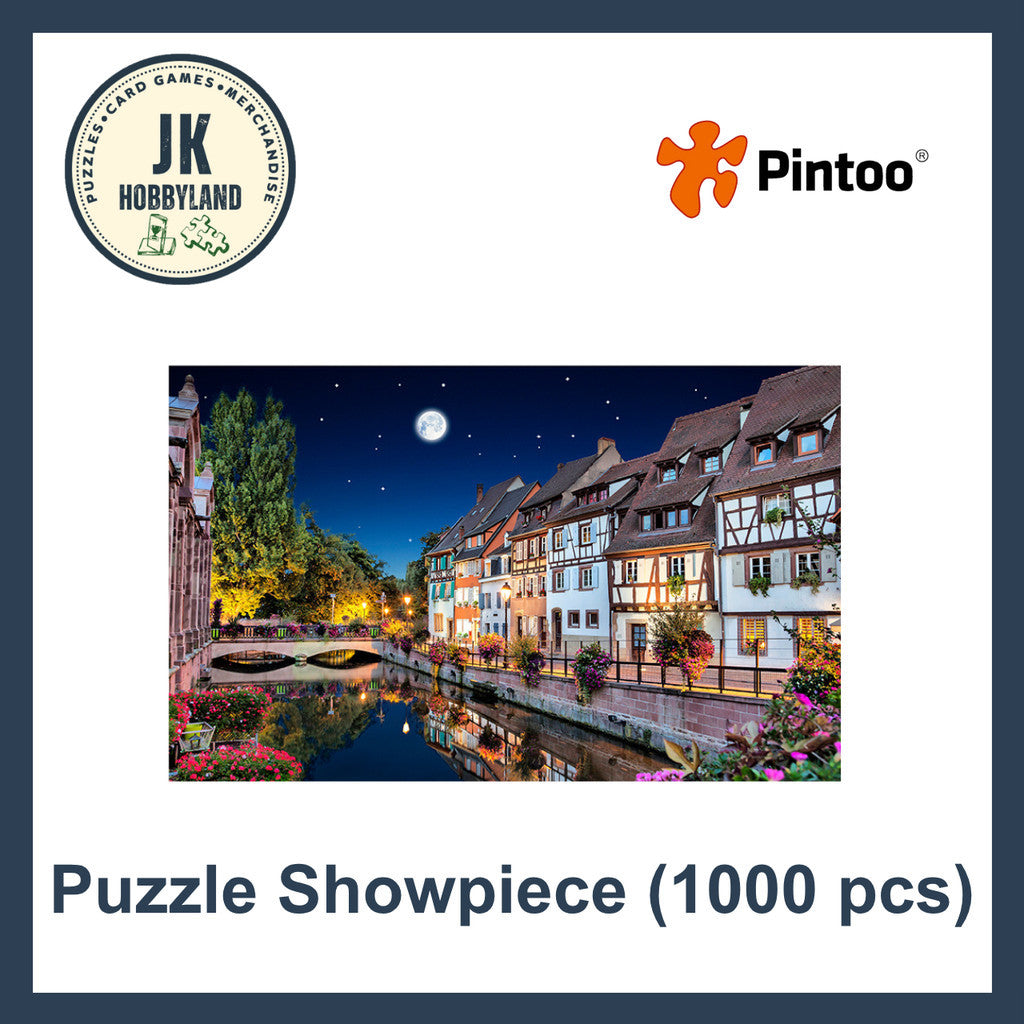 Colmar, France (H1784) | 1000 pcs