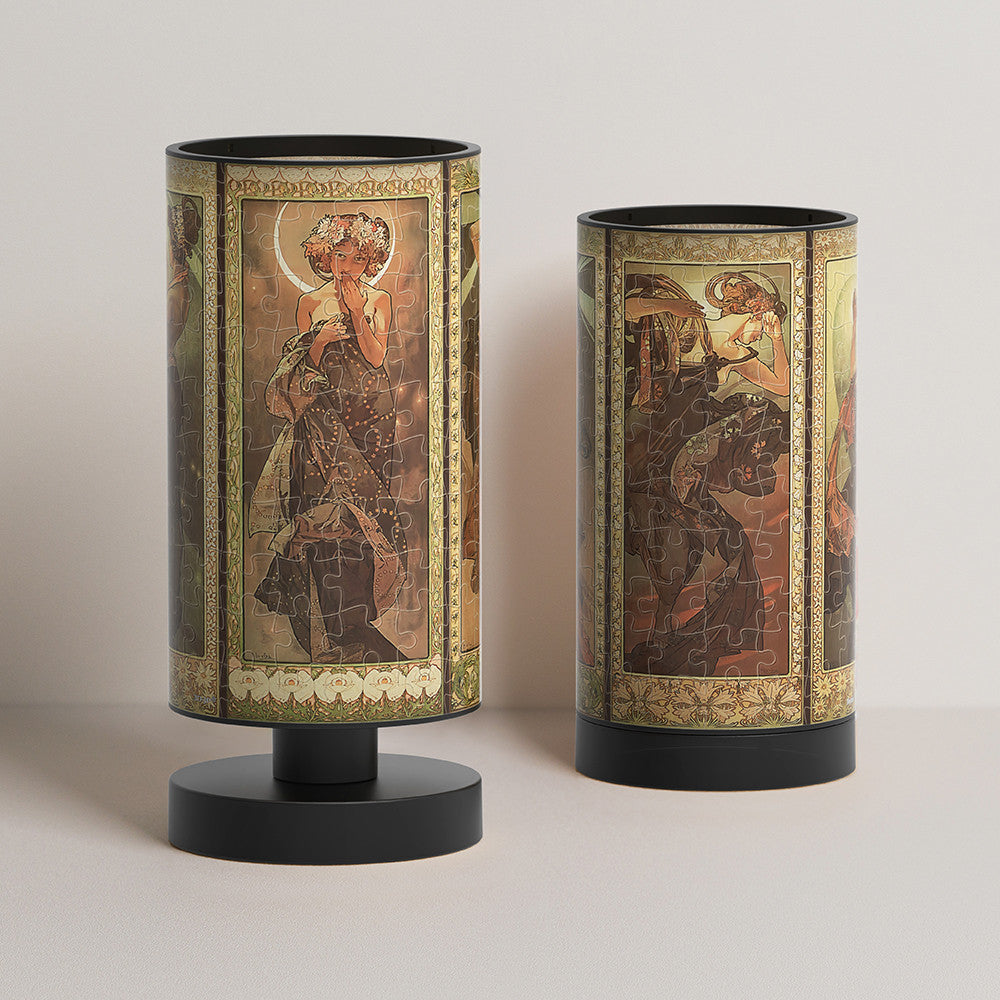 Mucha - The Moon and the Stars (JB1006) | 160 pcs