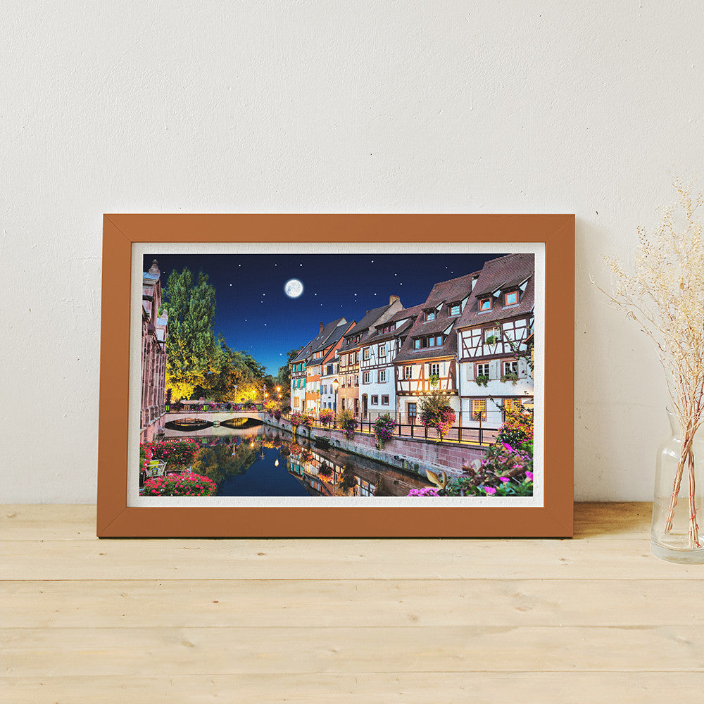 Colmar, France (H1784) | 1000 pcs
