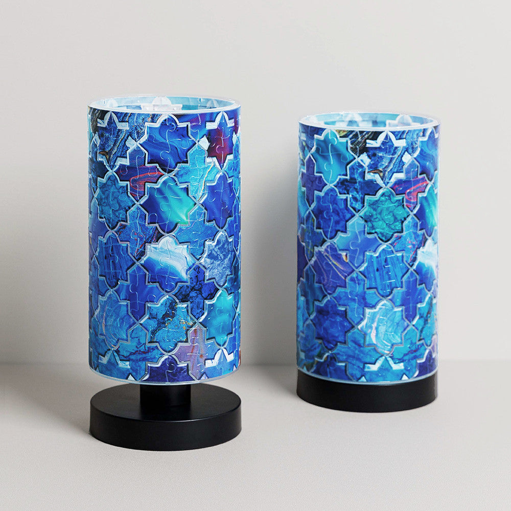 Colored Glaze Tiles (JB1005) | 160 pcs