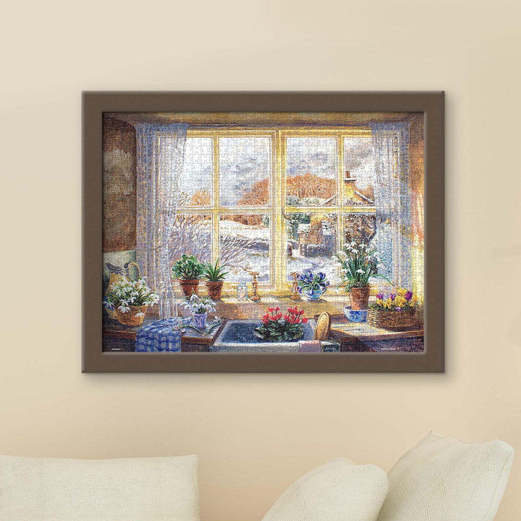Stephen Darbishire - Unexpected Snowfall (U1135) | 1008 pcs