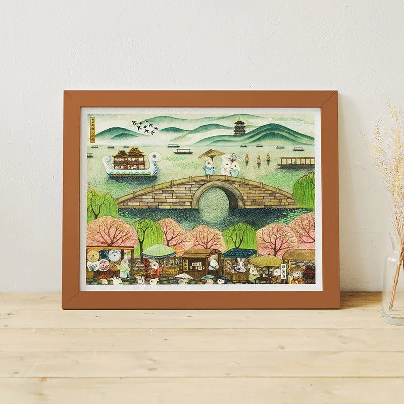 程靖jinn - The Legend of White Snake