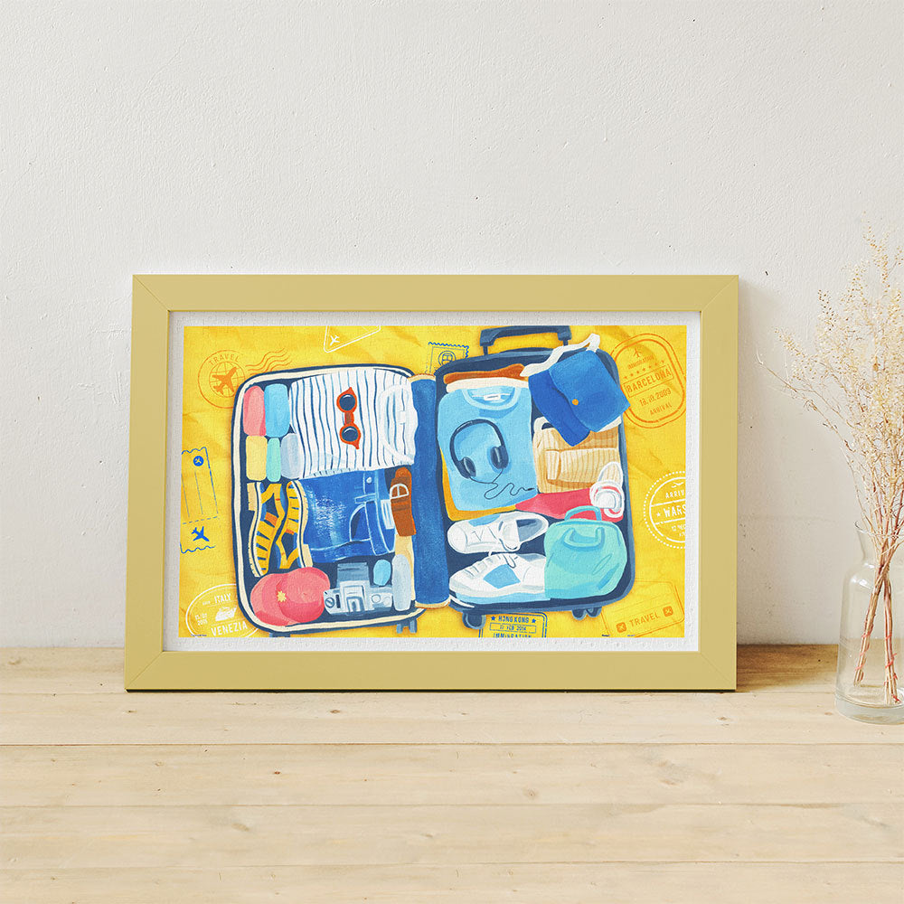 Grace Helmer - Start Packing (1000 pcs)