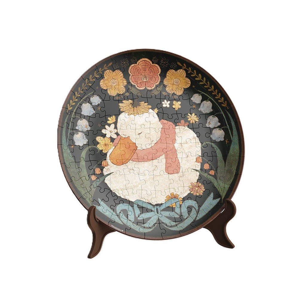 Dreaming in Night Garden (124 pcs)