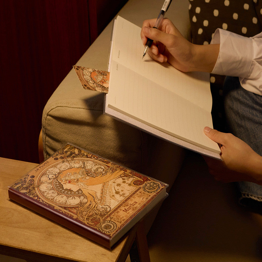 Alphonse Mucha - Zodiac (329 pcs)