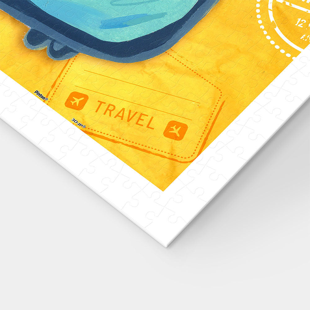 Grace Helmer - Start Packing (1000 pcs)