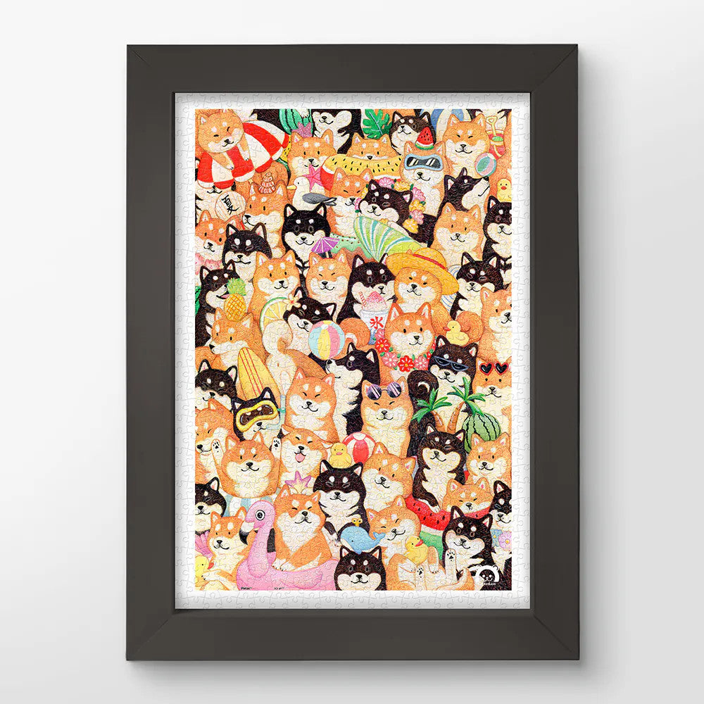 Cotton Lion - Summer Rhapsody