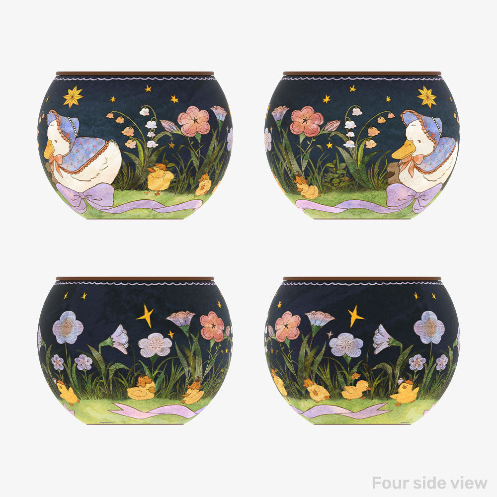 The Dreamy Duck (80 pcs)