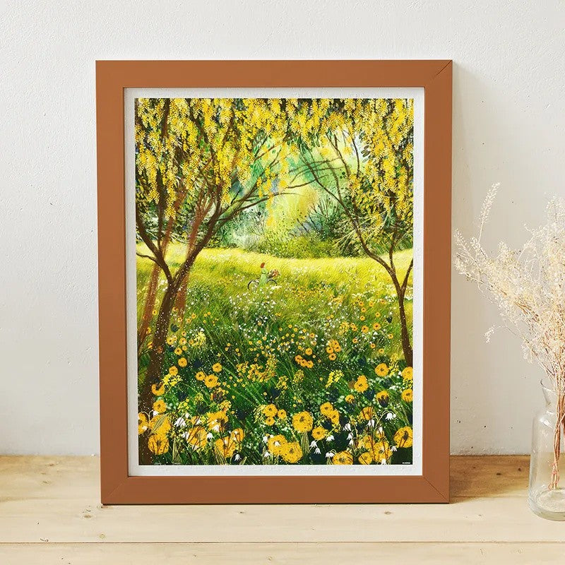 Laivi Poder - On My Way Home