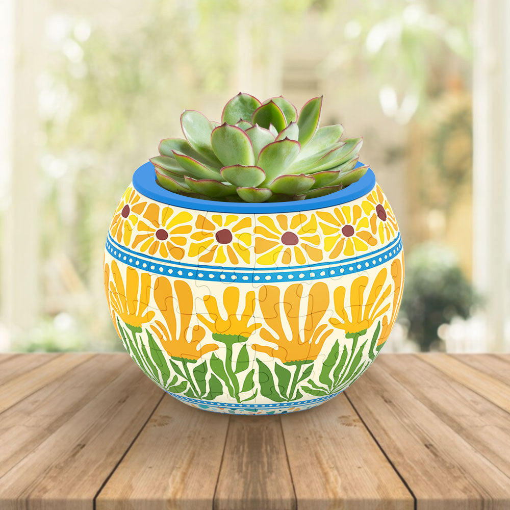 Summer Blossoms (80 pcs)