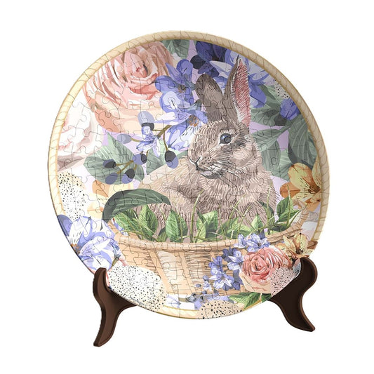 Easter Bunny Flowers (124 pcs)