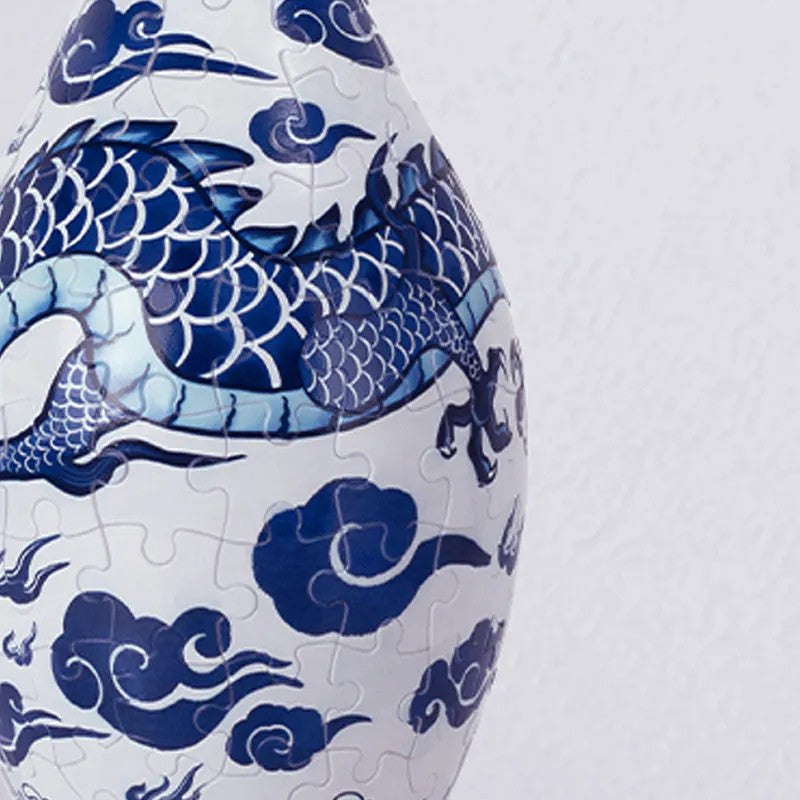 Alexander the Fat Tiger - Fat Dragon of the Sky (160 pcs)