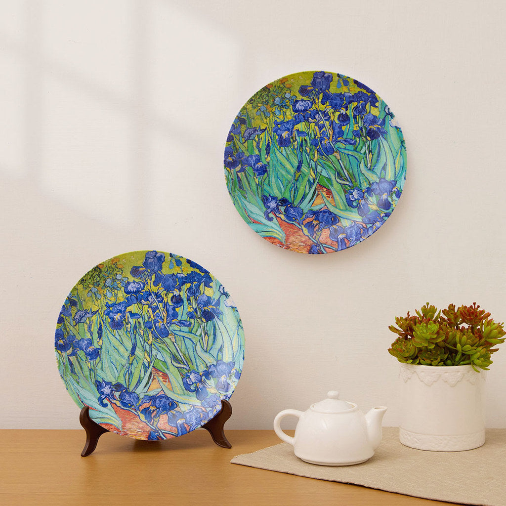 Van Gogh - Irises (124 pcs)