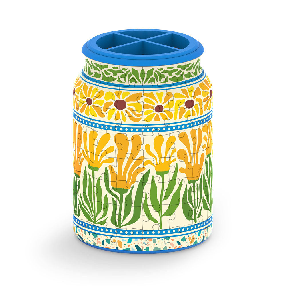 Summer Blossoms (128 pcs)