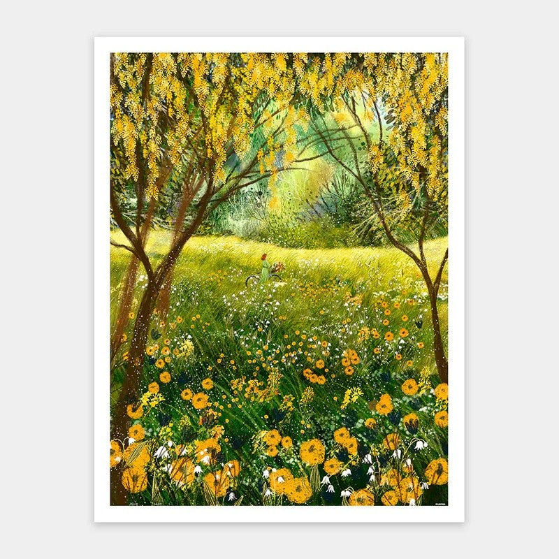 Laivi Poder - On My Way Home