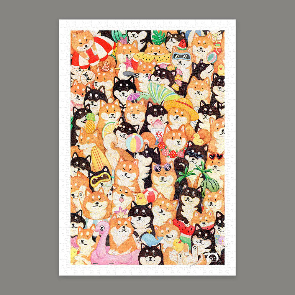 Cotton Lion - Summer Rhapsody