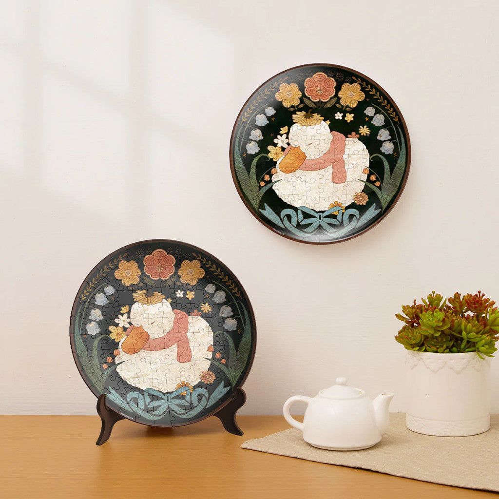 Dreaming in Night Garden (124 pcs)