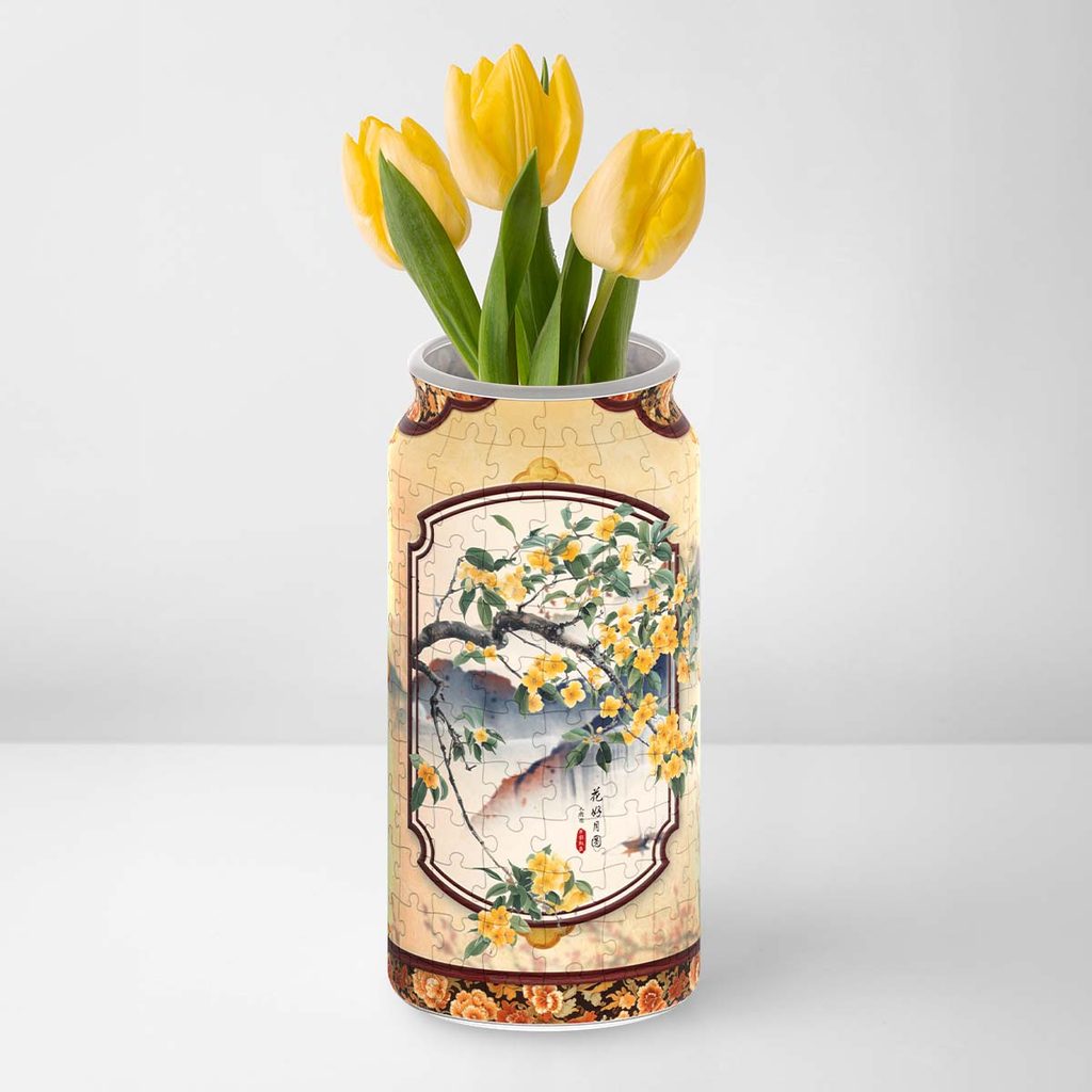 Golden Harvest (192 pcs)