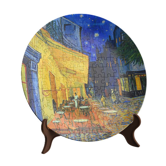 Van Gogh - Cafe Terrace at Night (124 pcs)