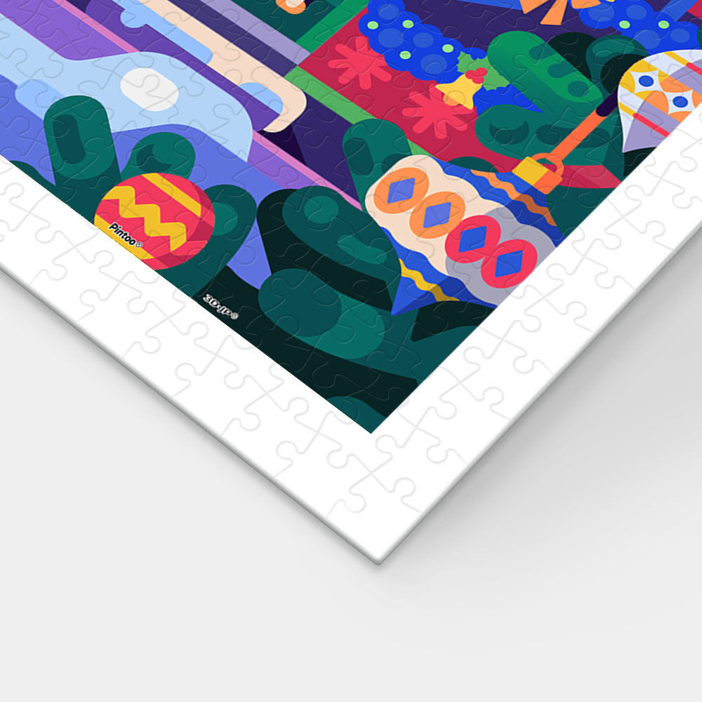 Christmas Fair in Old Town