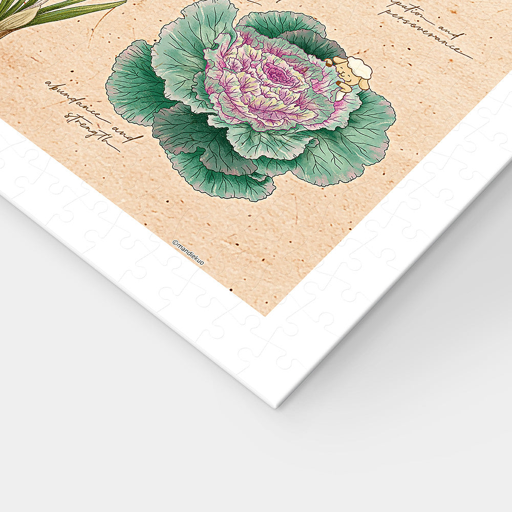 Mandie - Autumn Flowers