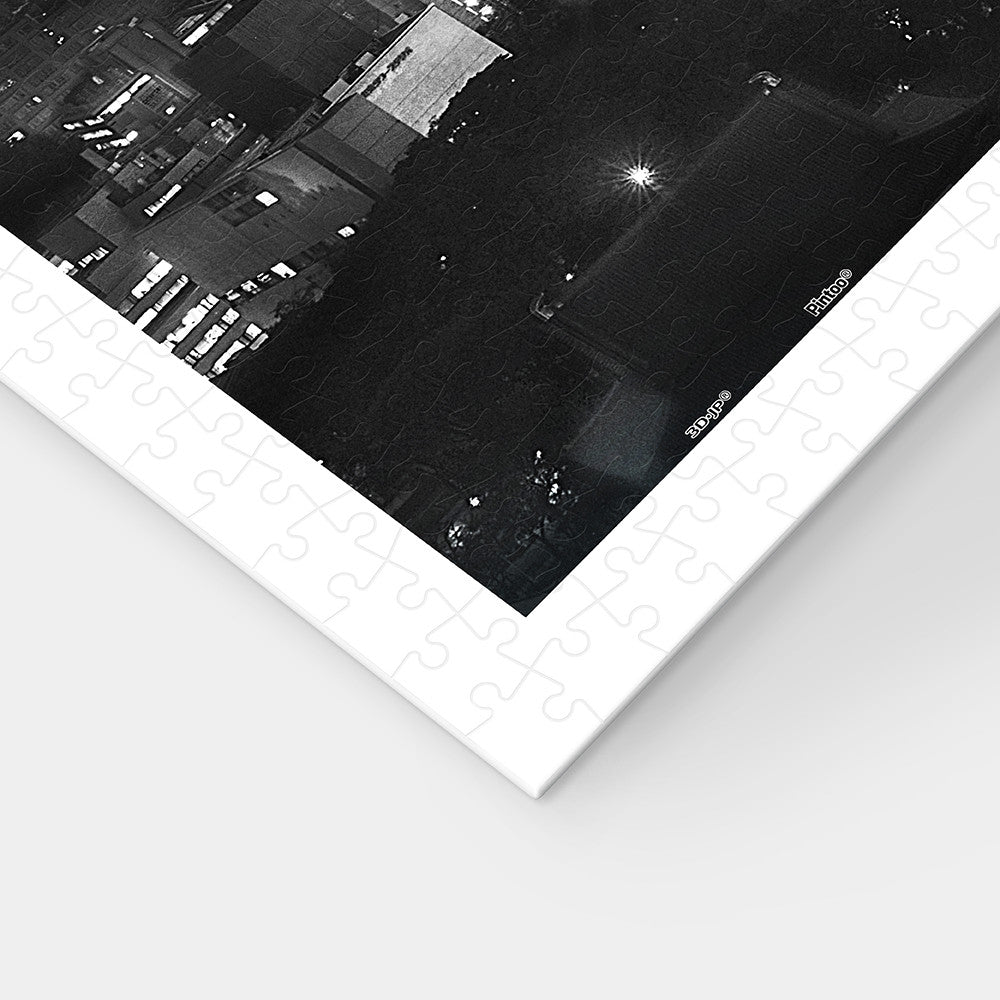 Moon Night Series - Tokyo Tower, Japan