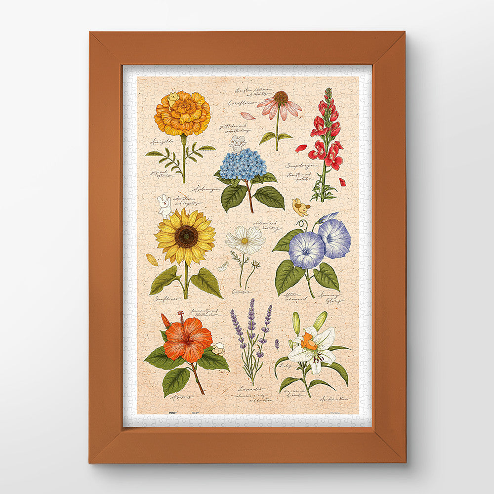 Mandie - Summer Flowers