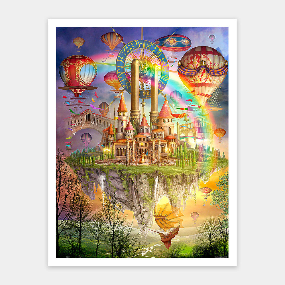 Ciro Marchetti - Tarot Town  1200