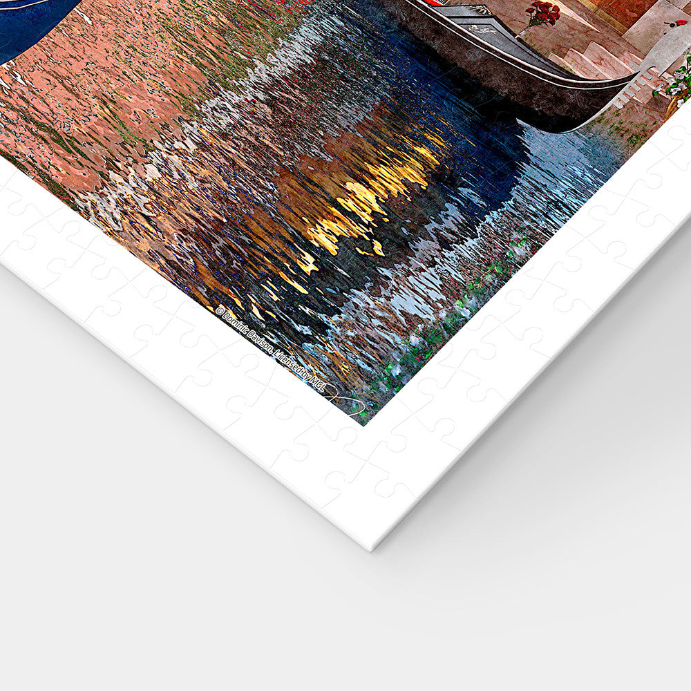 Dominic Davison - Venetian Sunset