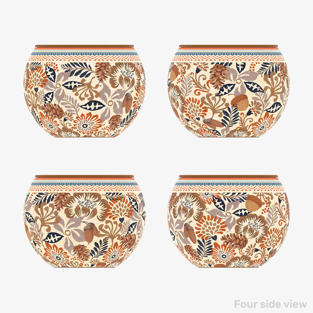 Autumn Abundance (80 pcs)